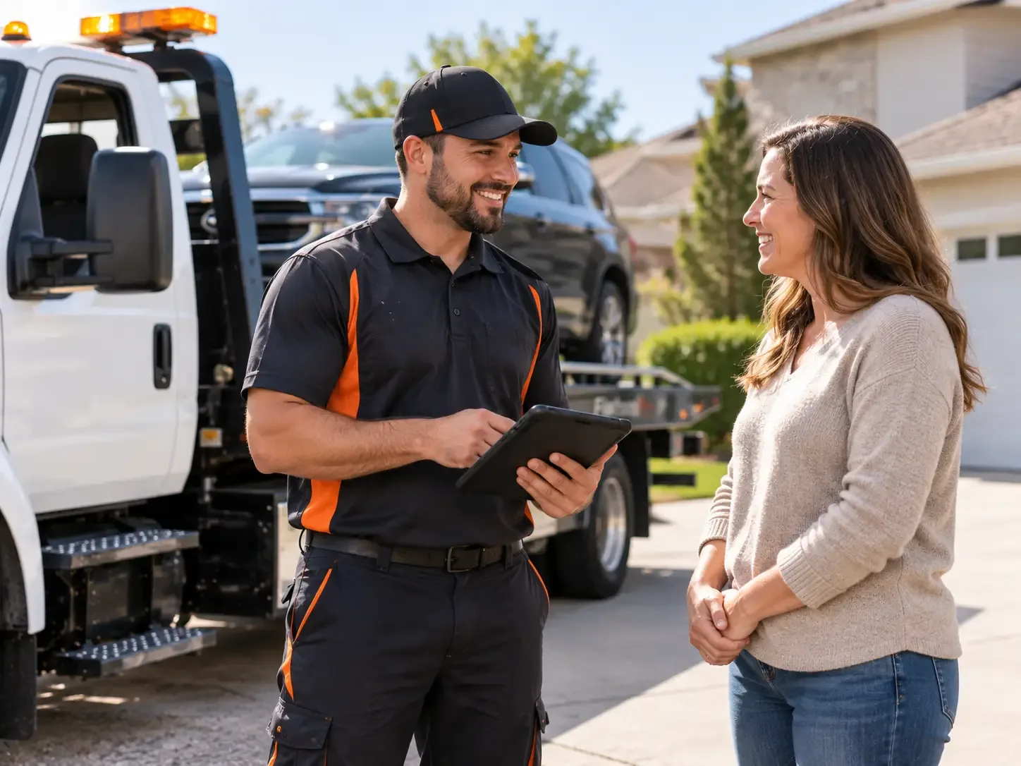 Flatbed Towing Centerview, MO FAQs